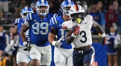 UVa RB J'Mari Taylor