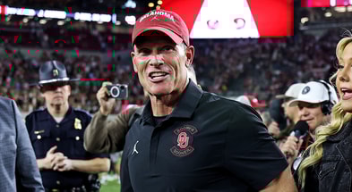 NCAA Football: Oklahoma at Alabama