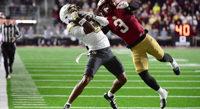 NCAA Football: Georgia Tech at Boston College
