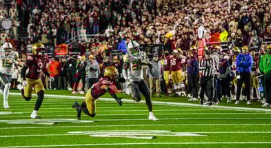 Georgia Tech's Jordan Allen