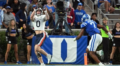 Duke comes undone against Virginia