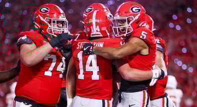 Gunner Stockton Georgia