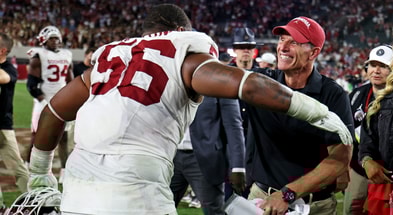 OU coach Brent Venables