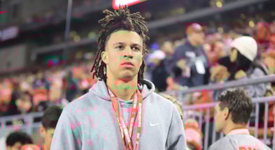 CJ Bronaugh (Mick Walker/Lettermen Row)