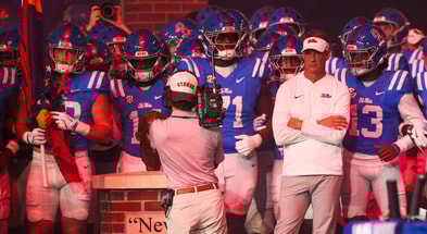 NCAA Football: Florida at Mississippi