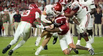 Alabama vs. Oklahoma