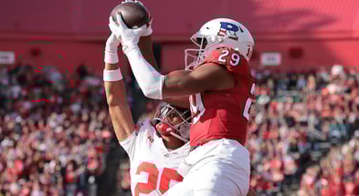 NCAA Football: Ohio State at Rutgers