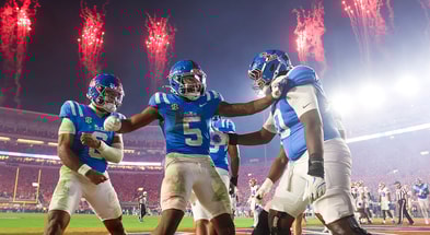 NCAA Football: Florida at Mississippi