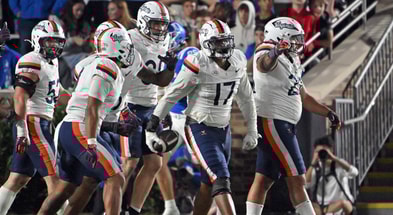 UVaLB Mitchell Melton