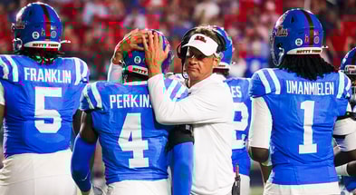 NCAA Football: Florida at Mississippi