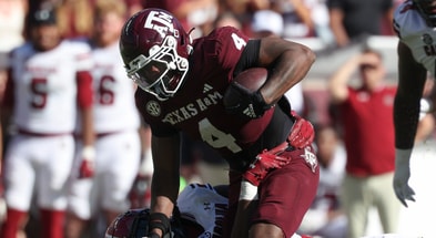Rueben Owens, Texas A&M
