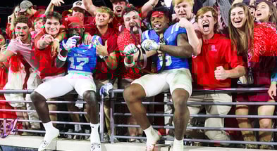 NCAA Football: Florida at Mississippi