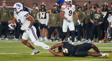 NCAA Football: Mississippi State at Missouri