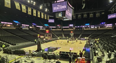 Wake Forest UMass Lowell