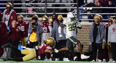 NCAA Football: Georgia Tech at Boston College