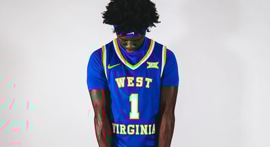 2026 point guard Miles Sadler.