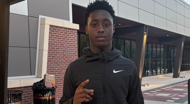 Kamron Wilson at Florida State (Matt LaSerre/Warchant)