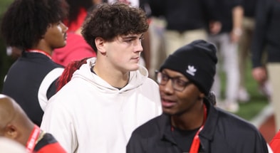 Jared Curtis/Georgia