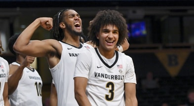 NCAA Basketball: Lipscomb at Vanderbilt