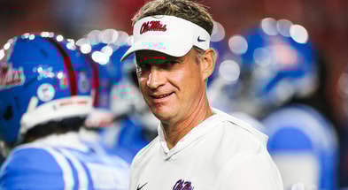 NCAA Football: Florida at Mississippi