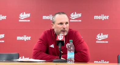 Darian DeVries Indiana