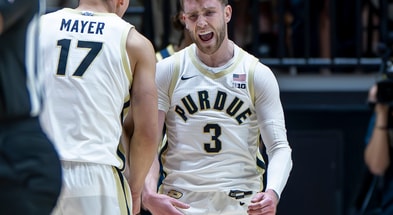 Purdue's Braden Smith