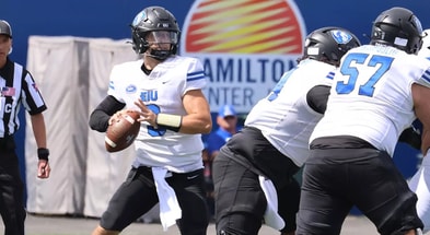 Eastern Illinois QB Cole LaCrue