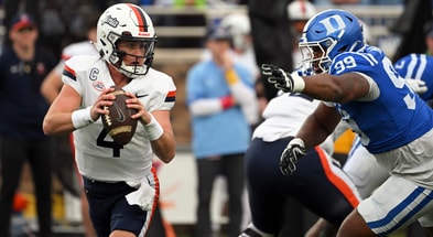 UVa QB Chandler Morris