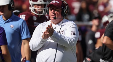 NCAA Football: South Carolina at Texas A&amp;M