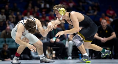 Drake Ayala National Duals