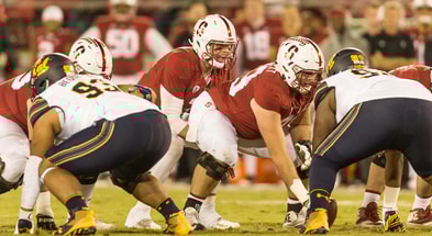 NCAA Football: California at Stanford