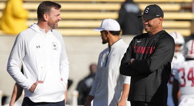 NCAA Football: Stanford at California