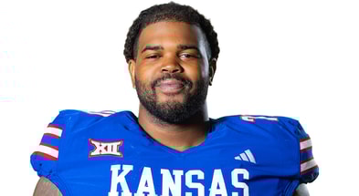 Kobe Baynes KU official