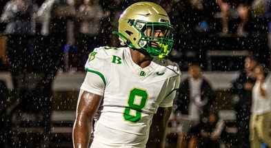 Lawrenceville (Ga.) Buford 2027 linebacker Joshua Echols