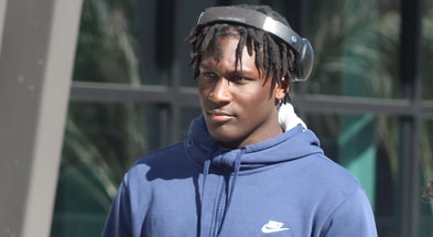 Jalen Anderson at Florida state