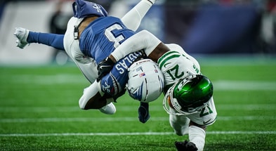 NFL: New York Jets at New England Patriots