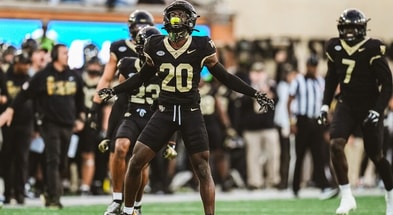 Wake Forest defense PFF UNC