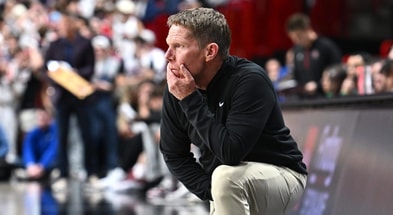 NCAA Basketball: Oklahoma at Gonzaga