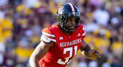 David Bailey, Texas Tech