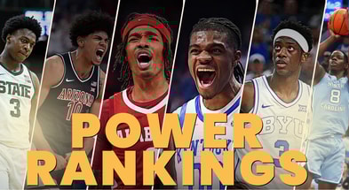 Week 2 Power Rankings