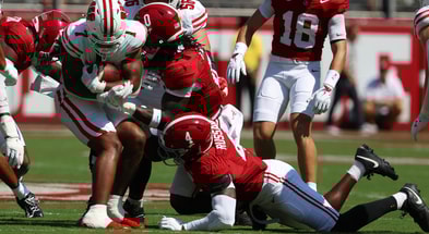 Alabama LB Qua Russaw