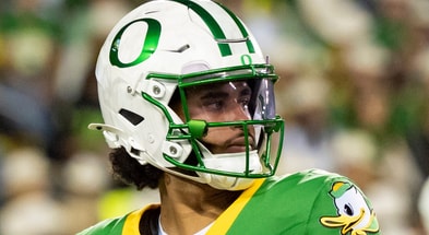 Oregon QB Dante Moore