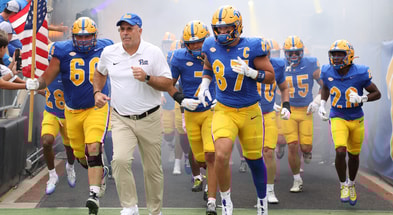 NCAA Football: Louisville at Pittsburgh