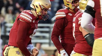 Dylan Lonergan vs. Georgia Tech