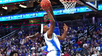 Flory Bidunga vs. Duke