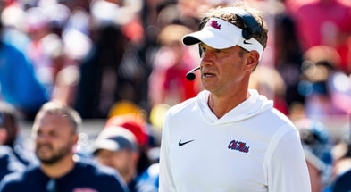 Ole Miss head coach Lane Kiffin (Photo: USA Today)