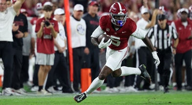 Alabama WR Germie Bernard