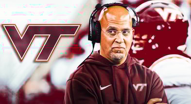 James Franklin Virginia Tech