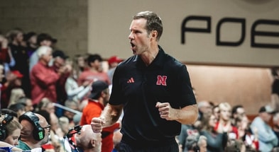 Fred Hoiberg Nebraska basketball