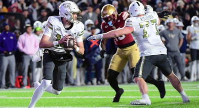 NCAA Football: Georgia Tech at Boston College